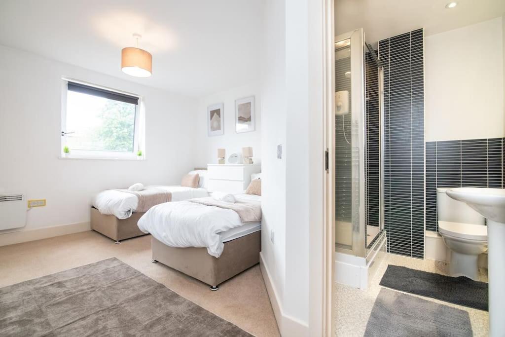 Casa Grey Home Away From Home Birmingham Eksteriør billede