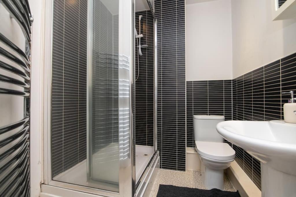 Casa Grey Home Away From Home Birmingham Eksteriør billede